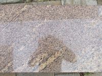 Natursteinplatte 216cm Sachsen - Meerane Vorschau