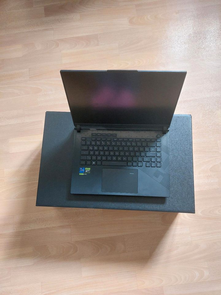Asus Rog Strix Gaming Notebook RTX4090 i9 in Halle