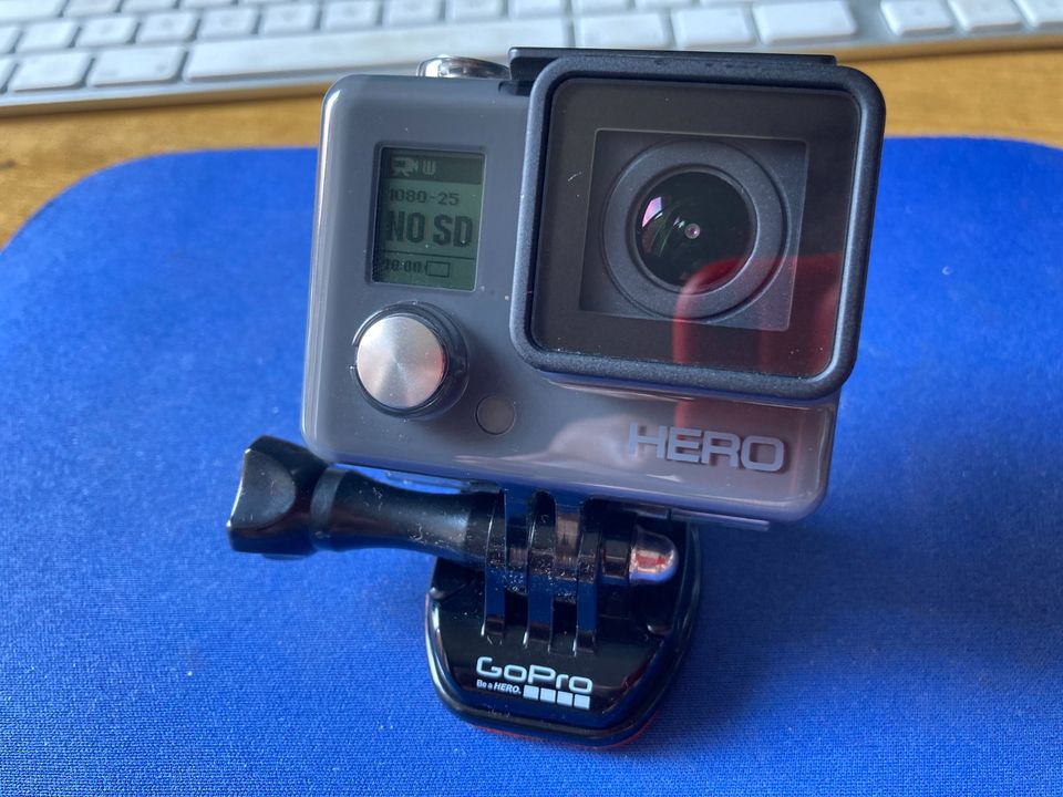 GoPro Hero Einsteigermodell ca. 2014 in Leipzig