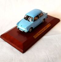 Trabant 601 Limousine blau 1965, Modellauto Bayern - Königsbrunn Vorschau