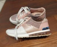 Michael Kors Sneaker Leder Turnschuhe Gr. 38 US 7,5 Bayern - Starnberg Vorschau