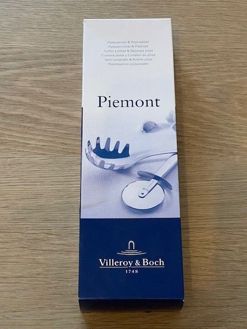 Villeroy Boch Piemont - Pizzarad + Pastaservierer - NEU in Niederstotzingen