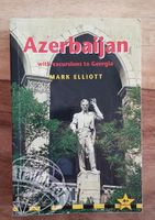 Englischer Reiseführer zu Aserbaidschan und Georgien von Elliott Baden-Württemberg - Filderstadt Vorschau
