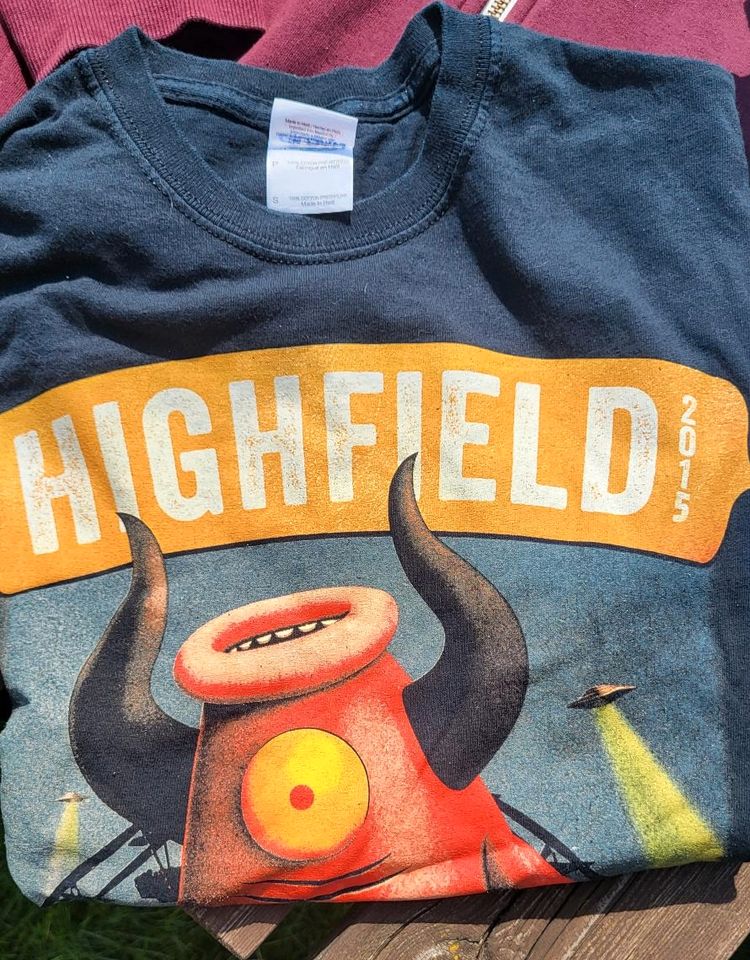 Highfield Shirt - Erinnerungsstücke in Naunhof