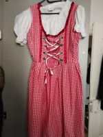 rotes Dirndl Niedersachsen - Springe Vorschau