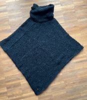 Poncho in schwarz, one Size (36/38) Dortmund - Mitte Vorschau