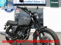 Brixton Cromwell 125 NEUFAHRZEUG Bobber Scrambler Nordrhein-Westfalen - Willebadessen Vorschau