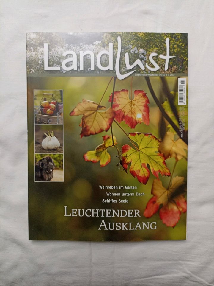 Landlust 2016 in Korntal-Münchingen