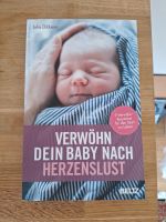 Julia Dibbern: "Verwöhn dein Baby nach Herzenslust" Bayern - Kaufbeuren Vorschau