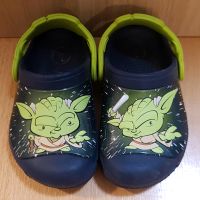 Crocs Star Wars Yoda 8/9 24-26 Bayern - Germering Vorschau