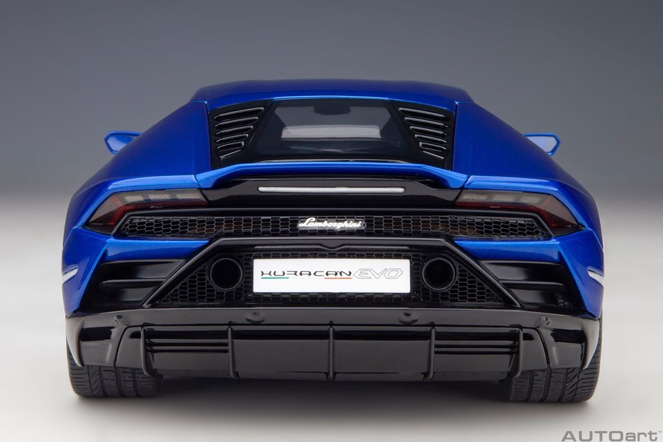 1:18 AUTOart Lamborghini Huracan Blau in Waiblingen