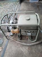 Notstromaggregat Notstromer Notstromagenerator 220V no NVA DDR Sachsen-Anhalt - Arendsee (Altmark) Vorschau