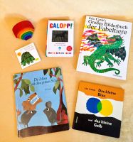 Bilder Buch Set Eric Carle Leo Lionni Rufus Butler Seder Waldorf Berlin - Lichterfelde Vorschau