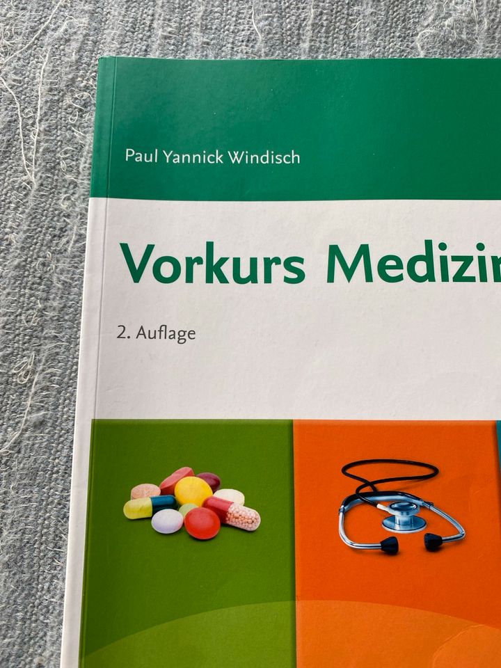 Vorkurs Medizin Windisch in Bielefeld