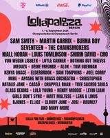 Lollapalooza Ticket 2024 Niall Horan, Louis Tomlinson, Cro… Essen-West - Holsterhausen Vorschau