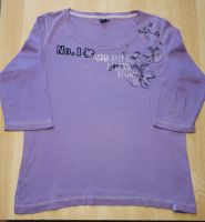 Shirt, ½ Arm, Cecil XXL, flieder, lila, violett, neuwertig Sachsen - Priestewitz Vorschau