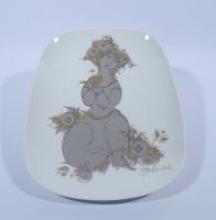 Rosenthal Samuramat ovaler Wandteller L 32,5 cm Björn Wiinblad Po Baden-Württemberg - Konstanz Vorschau