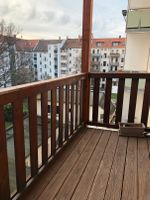 +++ FRISCH RENOVIERTE 2 Zi. Whg mit Balkon & Aufzug +++ Leipzig - Anger-Crottendorf Vorschau