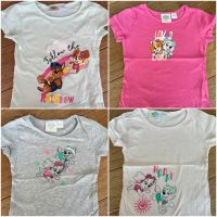 Mädchen T-Shirt, Shirt Set Paw Patrol 98/104 Baden-Württemberg - Radolfzell am Bodensee Vorschau