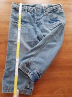 Caprihose, H&M, Jeans, Gr. 170 Baden-Württemberg - Steinenbronn Vorschau