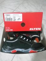 Brandneu - Gr. 42 Elten Sicherheitshalbschuh Senex ESD S3 Bayern - Obernburg Vorschau
