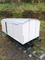 Güterwagen 5Zoll Gartenbahn Schwarzatal - Schwarzmühle Vorschau