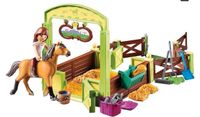 PLAYMOBIL DreamWorks Spirit 9478 Pferdebox Lucky & Spirit Rheinland-Pfalz - Ludwigshafen Vorschau