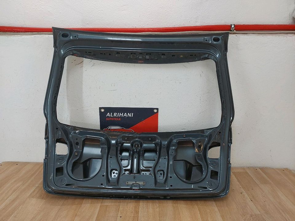 Heckklappe Audi(A3.8P)(Sportback)bj2004_2008 rost frei original in Ennepetal