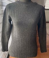 Kaschmir Cashmere Pullover Chloé Grau Lammwolle Winter Frühling M Niedersachsen - Winsen (Luhe) Vorschau