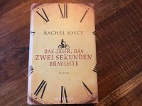 Rachel Joyce - Das Jahr, das zwei Sekunden brauchte Aachen - Kornelimünster/Walheim Vorschau