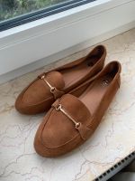 Loafers River Island 39 Leder Nordrhein-Westfalen - Hilden Vorschau