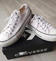 Converse Sneaker Gr.36 Rosa Plato Niedersachsen - Edewecht Vorschau