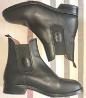 Sergio Grasso Stiefeletten Gr. 42 schwarz Nordrhein-Westfalen - Nümbrecht Vorschau