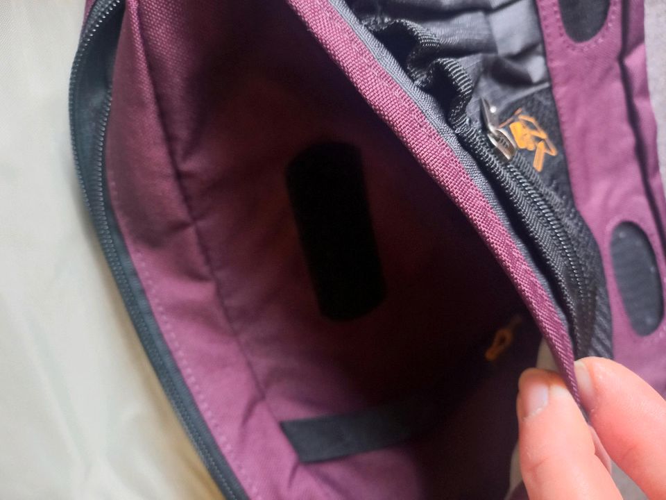 Jack Wolfskin Tasche Umhängetasche in Bünde