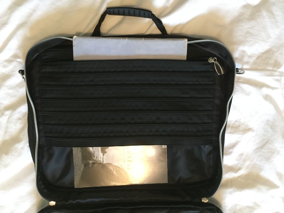 Business-Bag Laptop-Tasche in Parsberg