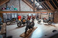 Cafe Racer Scrambler Bobber Umbau BMW Harley Kawa Honda Yamaha Nordrhein-Westfalen - Hückelhoven Vorschau