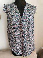 Tunika Kurzarm Edc Esprit Bluse Sommer Blumen geblümt XXL Thüringen - Ruhla Vorschau