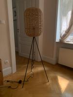 Bambus Stehlampe Frankfurt am Main - Sachsenhausen Vorschau