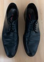 Herrenschuhe LLOYD, Leder, schwarz, Größe 44 Nordrhein-Westfalen - Remscheid Vorschau
