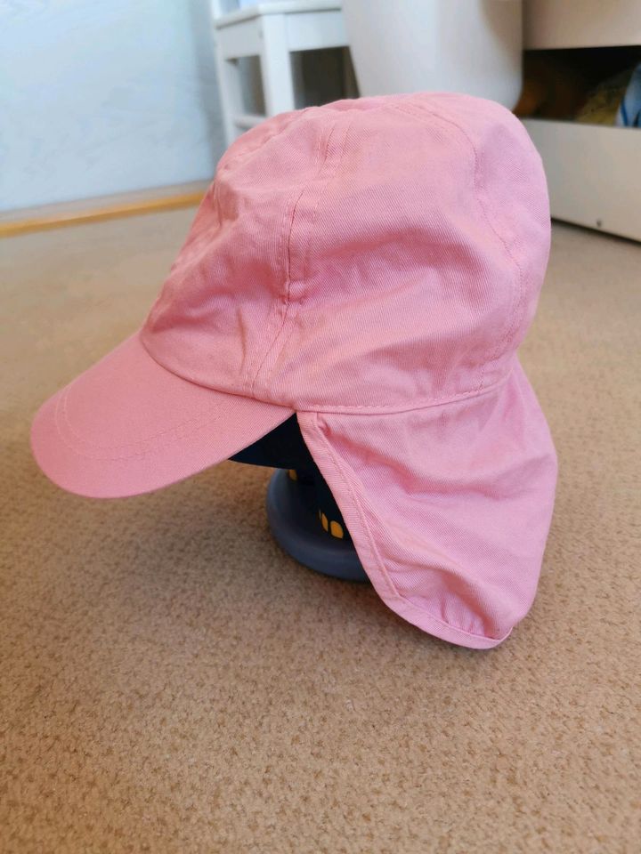 Basecap Sommer neu pink 86/92 in Starsiedel