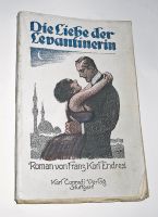alter Liebes-Roman 1920*Die Liebe der Levantinerin*Franz K.Endres Bayern - Oy-Mittelberg Vorschau