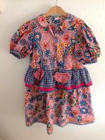 Oilily Mädchen Kleid Sommerkleid 140 Retro Vintage 90er-Jahre Nordrhein-Westfalen - Oberhausen Vorschau