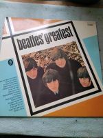 Beatles greatest LP Stand 01.05. Baden-Württemberg - Hausen am Tann Vorschau