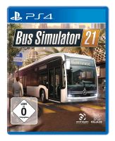 Bus Simulator 21 - [Playstation 4] Berlin - Hohenschönhausen Vorschau