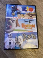 Kinder dvd 3 Filme Sachsen-Anhalt - Oschersleben (Bode) Vorschau