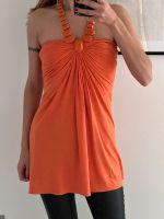 Sky Top/Tunika/Minikleid, Gr. S orange Baden-Württemberg - Krauchenwies Vorschau