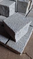 Granit Pflastersteine NEU 160x160x160mm gesägt+gestrahlt/gestockt Bayern - Glött Vorschau