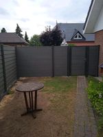 Gartenzaun WPC Steckzaun Sichtschutz Zaunbau Gartentor Windschutz Brandenburg - Blankenfelde-Mahlow Vorschau