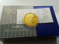 200 euro 2009 Frankreich Gerichtshof Säerin Semeuse 1 Unze Gold Obergiesing-Fasangarten - Obergiesing Vorschau