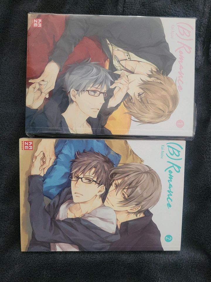 Anime Manga Shojo Yaoi Boyslove Romance in Kiel